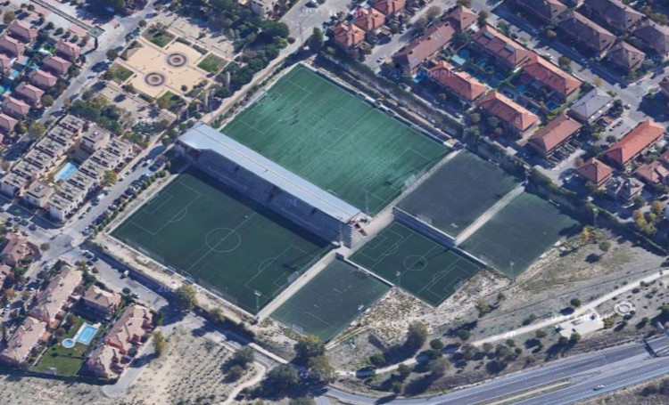 Estadio Nuevo Municipal Villaviciosa de Odón