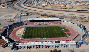 Estadio Olímpico Benito Juárez