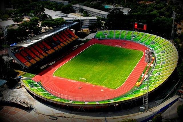 Estadio Olímpico de la Universidad Central de Venezuela