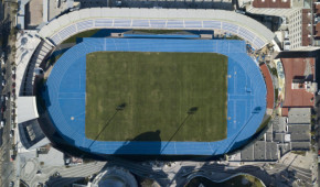 Estadio Olímpico de Querétaro