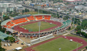 Estadio Olímpico Félix Sánchez