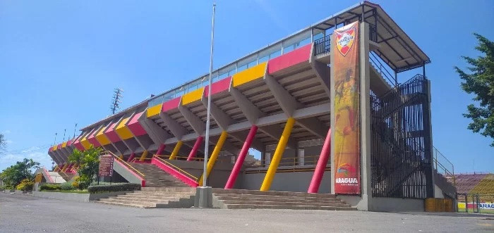 Estadio Olímpico Hermanos Ghersi Páez
