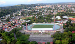 Estadio Olímpico Rafael Calles Pinto