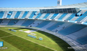 Rénovation pour les argentins du Racing