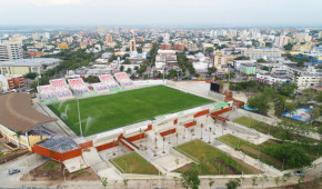 Estadio Romelio Martínez