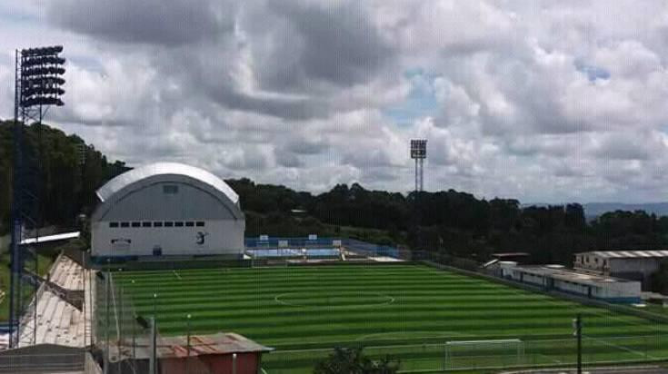 Estadio Santo Domingo de Guzmán