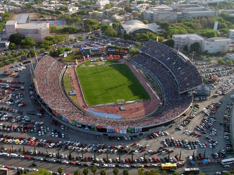 Estadio Tecnológico