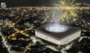 Estádio Urbano Caldeira - Projet rénovation extérieur octobre 2020