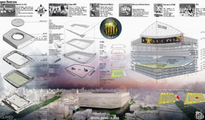 Estádio Urbano Caldeira - Projet rénovation octobre 2020
