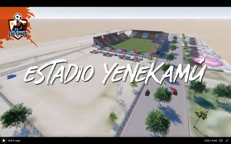 Estadio Yenekamu