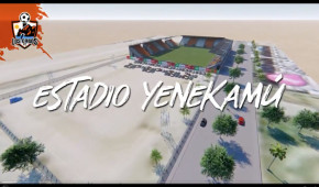Estadio Yenekamu