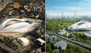 Et si Zaha Hadid perdait le projet du Stade Olympique de Tokyo