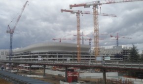 Etat des lieux de l'Arena 92