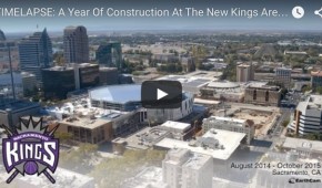 Etat des lieux du New Sacramento Kings Arena