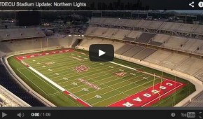 Etat des lieux du TDECU Stadium
