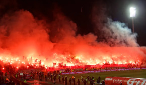 Etoile rouge de Belgrade - Partizan (+ match d'Euroligue)