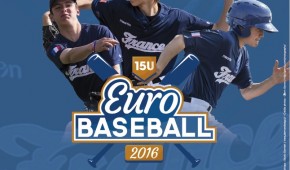 Euro Baseball U-15 2016