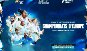 European Judo Championships Montpellier 2023
