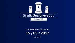 Le club choisi pour le Stadia Designers Cup est...