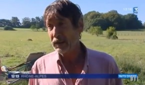 Expropriation chez un anti Grand Stade de Lyon
