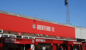 Brentford - Luton Town : Farewell Griffin Park, 14 to go...