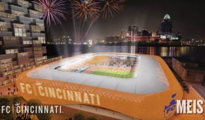 MLS : le FC Cincinnati aurait choisi son terrain