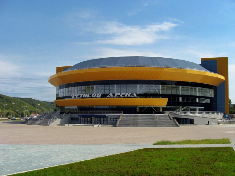 Fetissov Arena