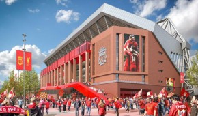 Feu vert pour l'extension d'Anfield