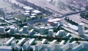 Feyenoord Stadium - Projet du futur de De Kuip