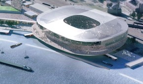 Feu vert pour le stade du Feyenoord FC