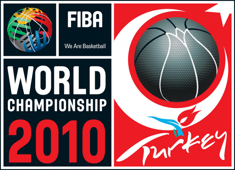 FIBA Basketball World Cup Turkey 2010
