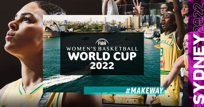 FIBA Women's Basketball World Cup Australia 2022