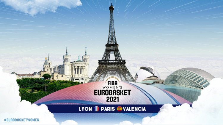 FIBA Women's EuroBasket 2021
