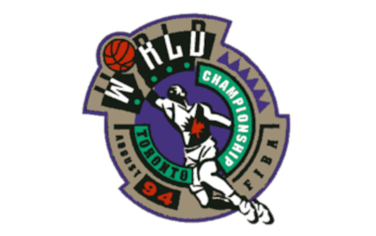 FIBA World Championship Canada 1994