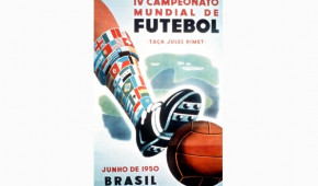 FIFA World Cup Brasil 1950