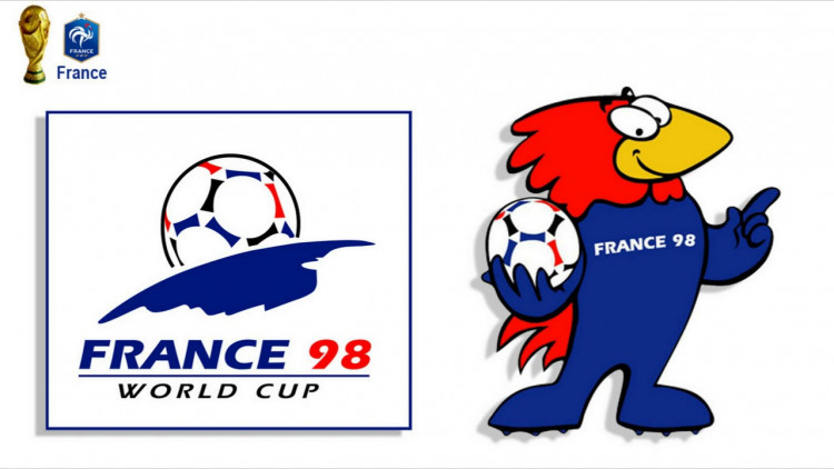 FIFA World Cup France 1998