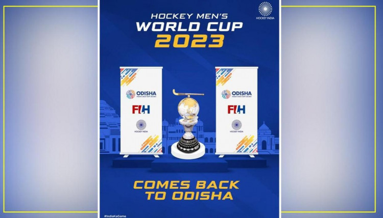 FIH Hockey World Cup India 2023