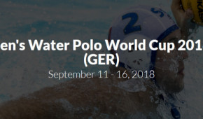 FINA Men’s Water Polo World Cup 2018