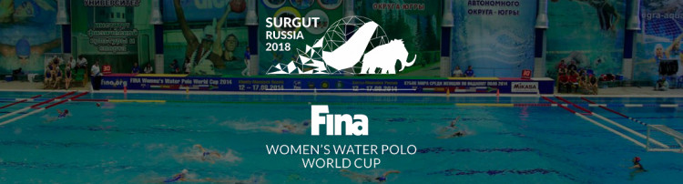 FINA Women’s Water Polo World Cup 2018