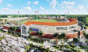 Un nouveau ballpark pour les Gators de Floride en 2021