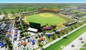 Florida Gators Ballpark