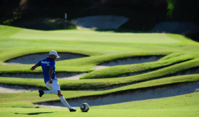 Footgolf