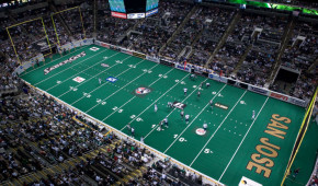 Football américain en salle