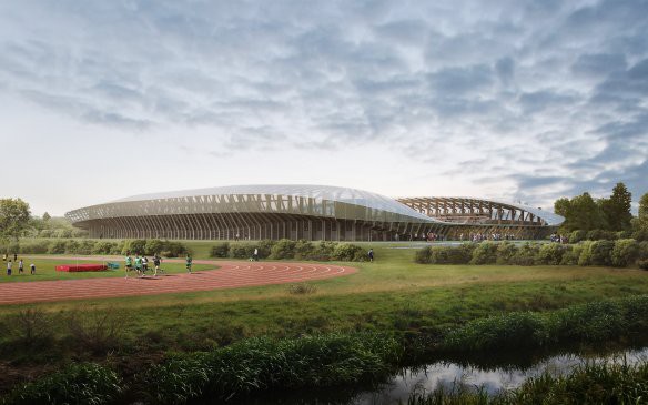 Forest Green Eco Park Stadium