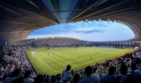 De nouvelles images du projet écolo de Forest Green Rovers