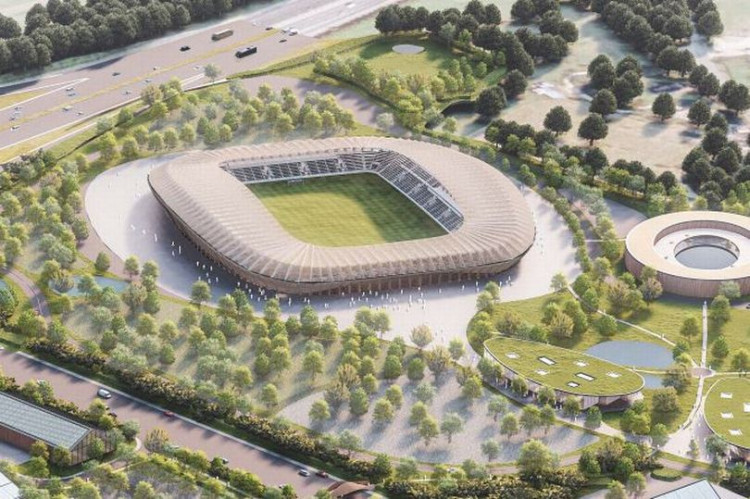 Forest Green Eco Park Stadium