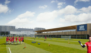 Fossetts Farm Stadium - Academy