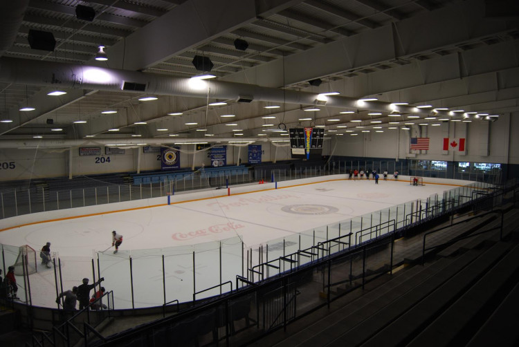 Fox Valley Ice Arena