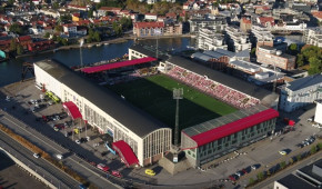 Fredrikstad Stadion