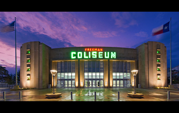 Freeman Coliseum
